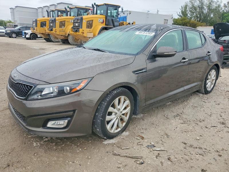 2015 KIA OPTIMA EX — VIN 5XXGN4A71FG397339