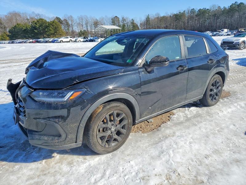 2024 HONDA HR-V — VIN 3CZRZ1H57RM719706