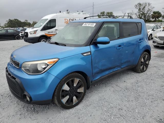 2016 KIA SOUL + — VIN KNDJP3A59G7304425
