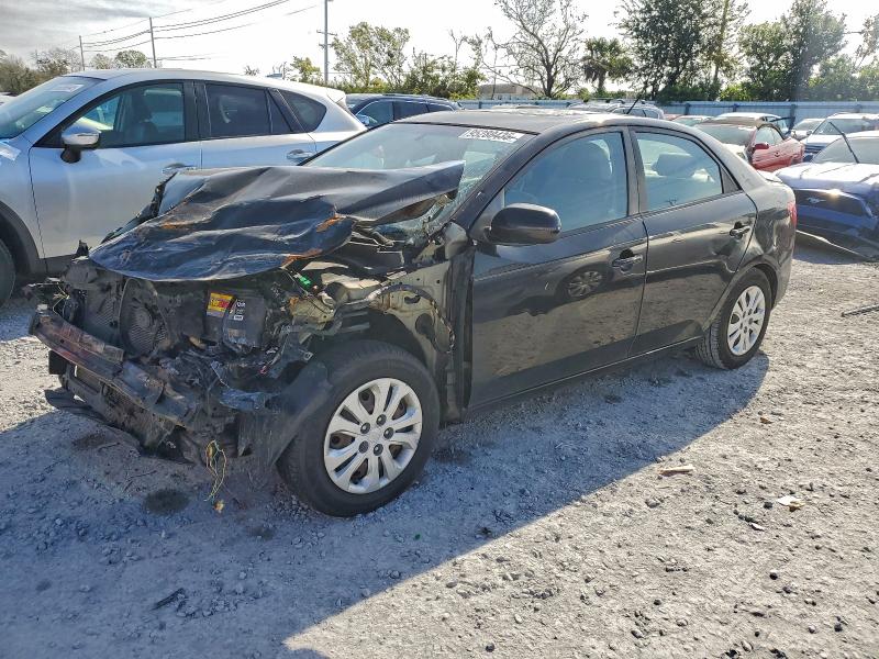 2012 KIA FORTE — VIN KNAFU4A20C5606960