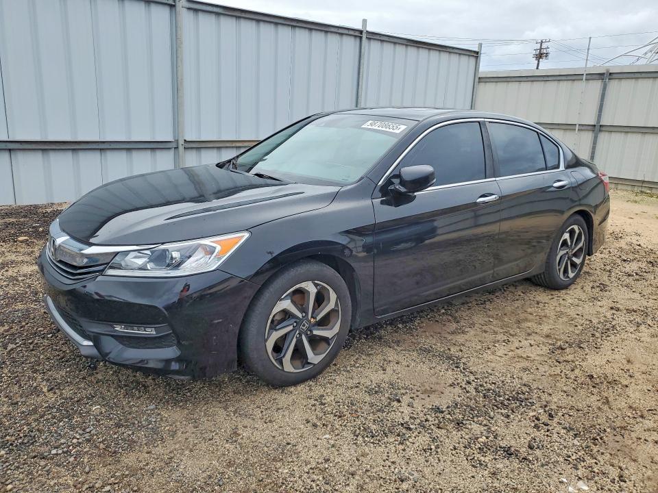 2016 HONDA ACCORD — VIN 1HGCR2F05GA159673