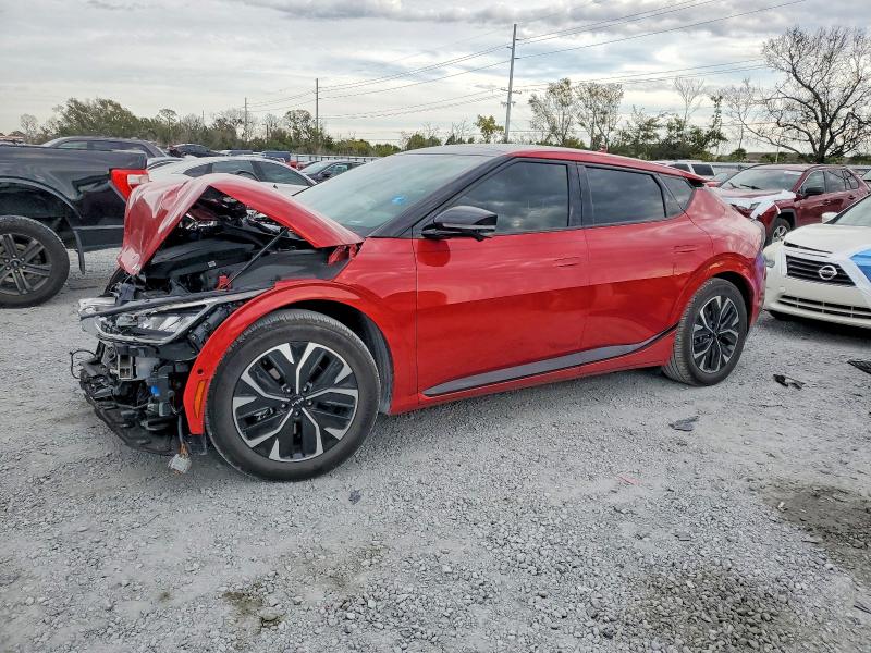 2023 KIA EV6 GT LIN — VIN KNDC44LA1P5101512
