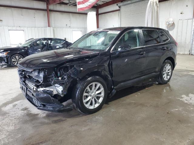 2025 HONDA CR-V — VIN 2HKRS4H46SH478557