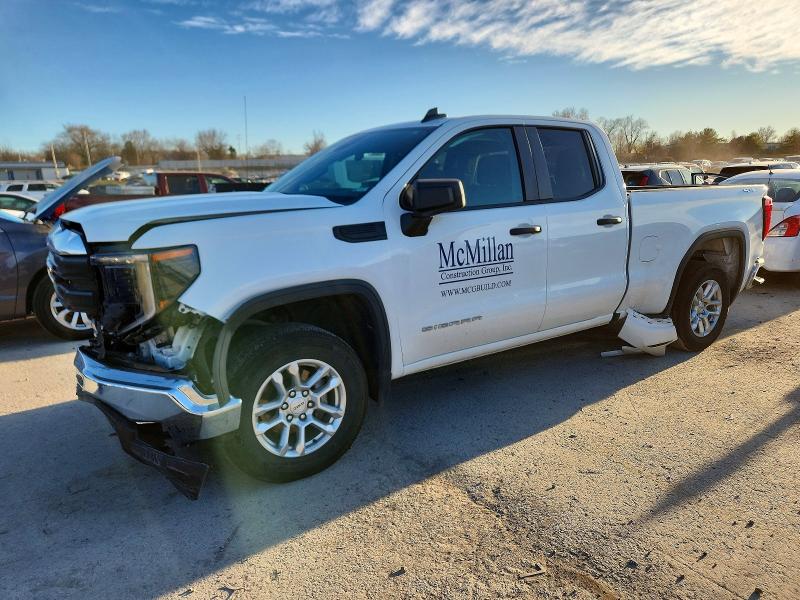 2024 GMC SIERRA — VIN 1GTRUAEK5RZ327580