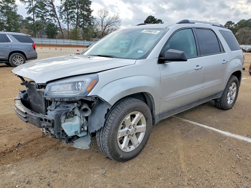 2016 GMC ACADIA — VIN 1GKKRPKD4GJ182981