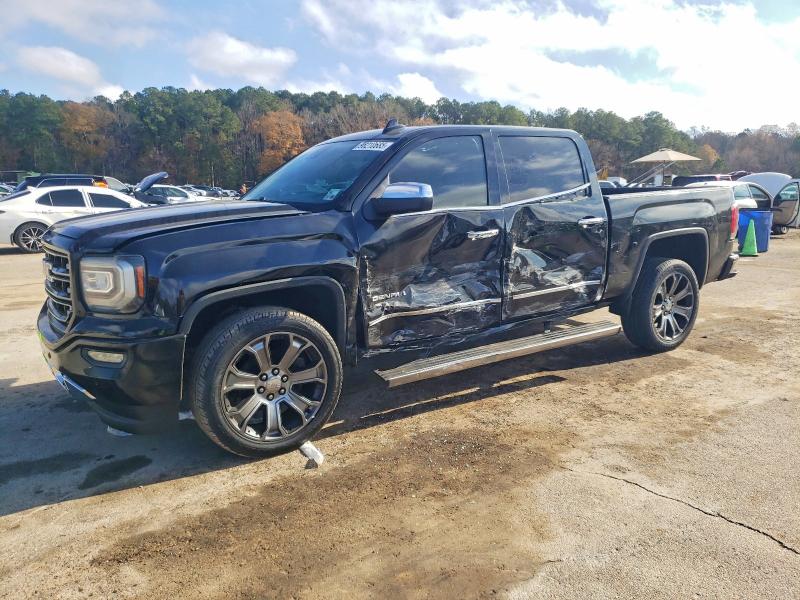 2016 GMC SIERRA — VIN 3GTP1PEC0GG217321