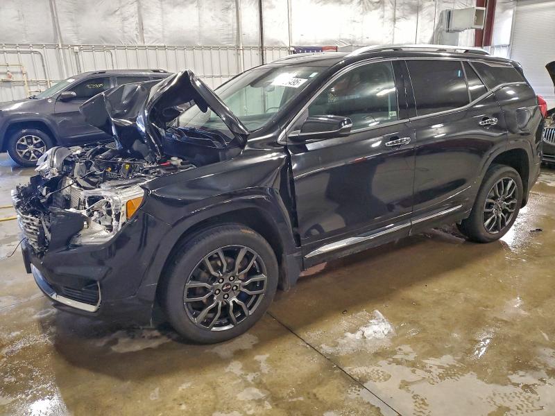 2024 GMC TERRAIN DE — VIN 3GKALXEG7RL161556