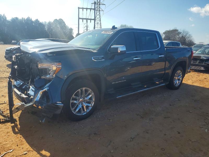 2020 GMC SIERRA — VIN 3GTU9DED3LG364553