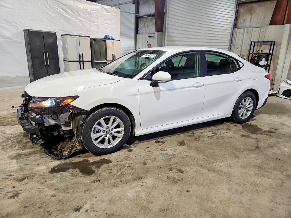 2026 TOYOTA CAMRY — VIN 4T1DAACK6TU239868