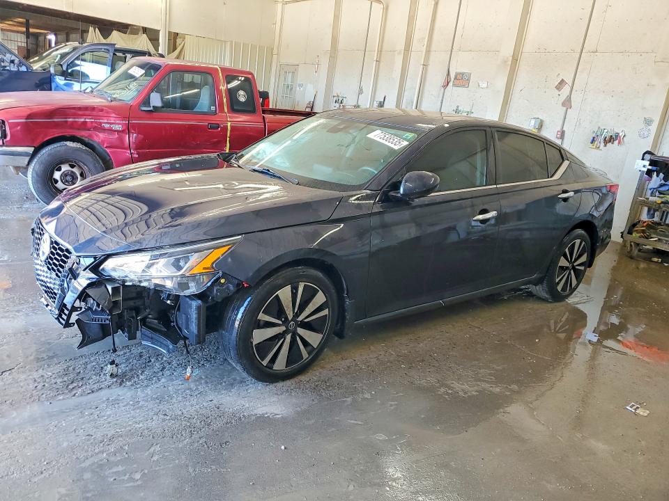 2019 NISSAN ALTIMA — VIN 1N4BL4EV9KC231403
