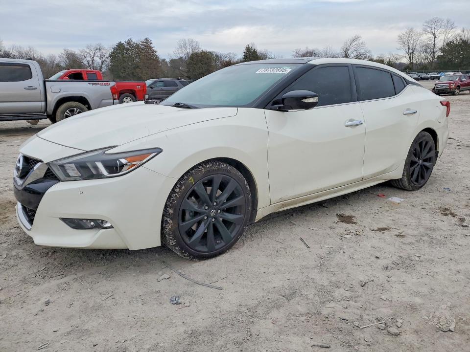 2017 NISSAN MAXIMA — VIN 1N4AA6AP8HC405524