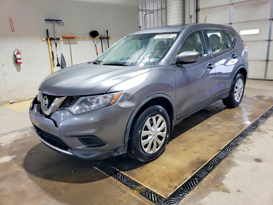 2016 NISSAN ROGUE — VIN KNMAT2MV9GP613636