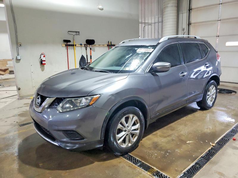 2015 NISSAN ROGUE — VIN 5N1AT2MK8FC828559