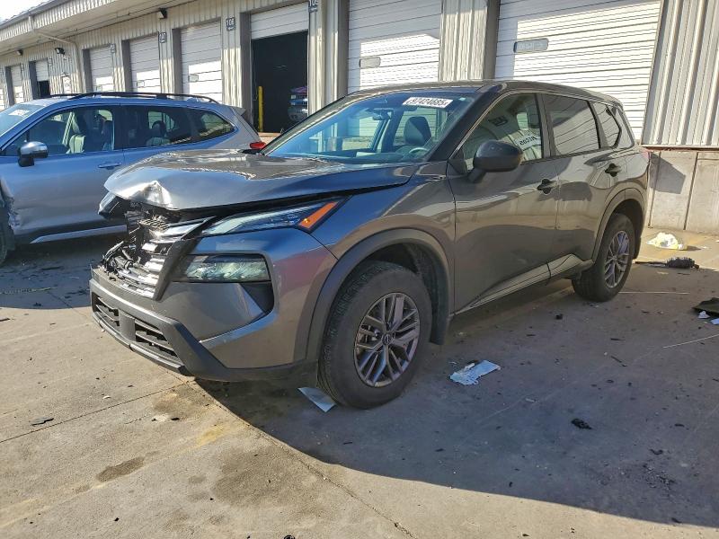 2025 NISSAN ROGUE — VIN 5N1BT3AB6SC770945