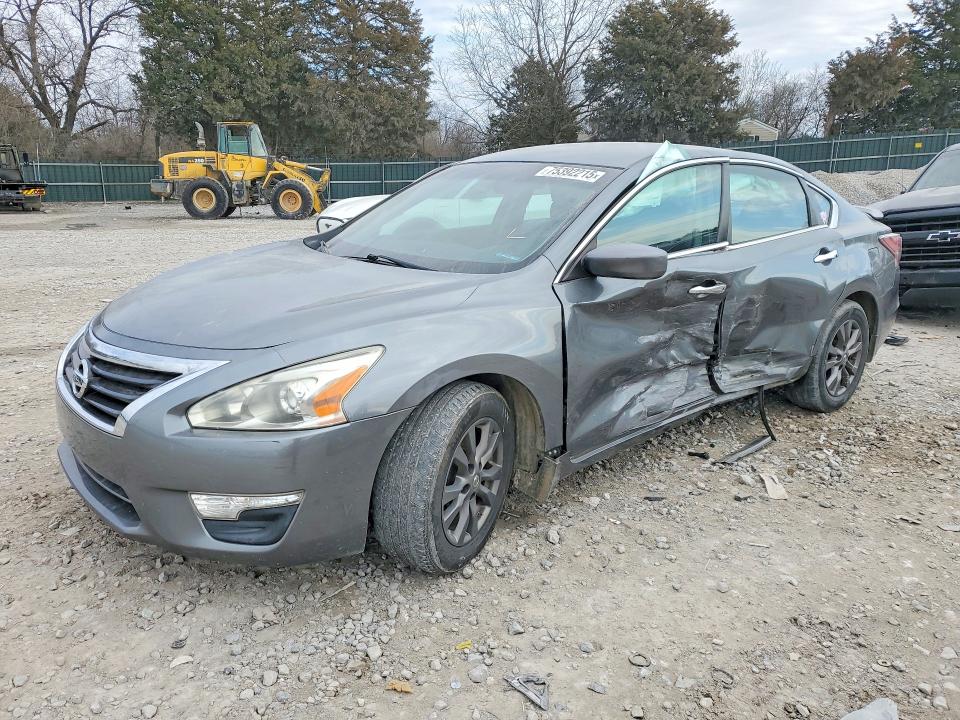 2015 NISSAN ALTIMA — VIN 1N4AL3AP0FN396117