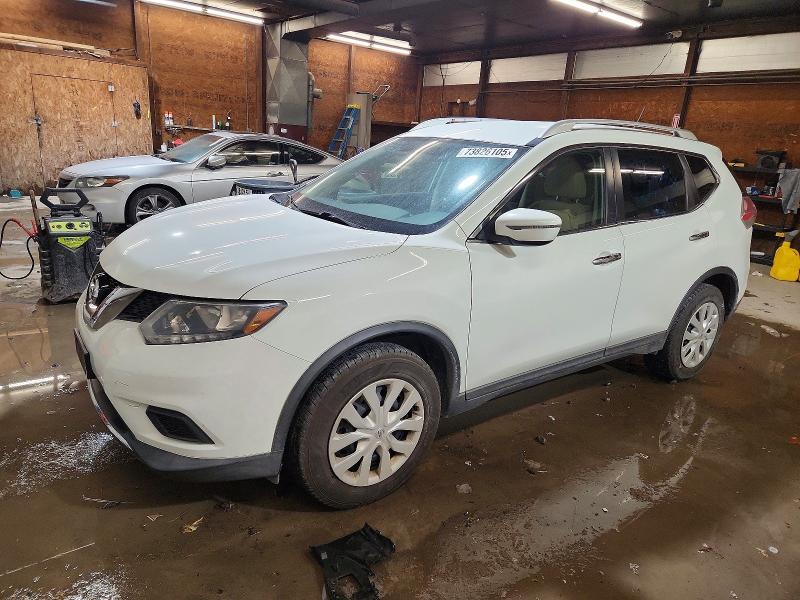 2016 NISSAN ROGUE — VIN KNMAT2MV8GP668241