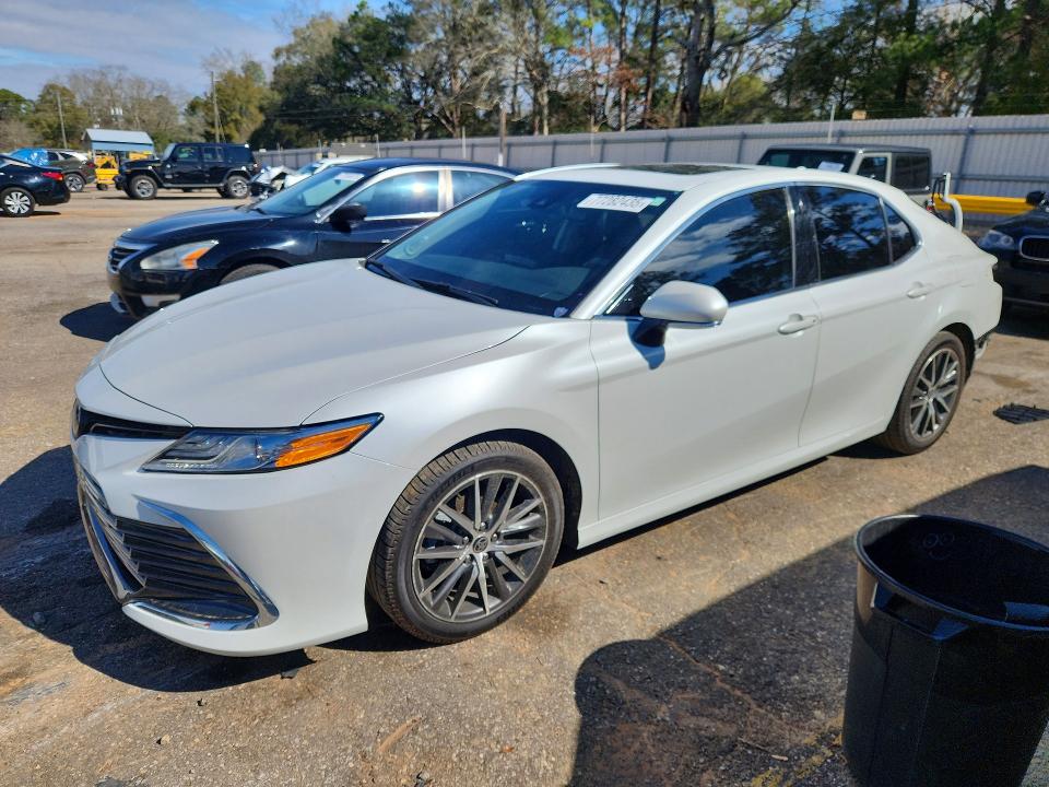2023 TOYOTA CAMRY — VIN 4T1F31AK2PU616210