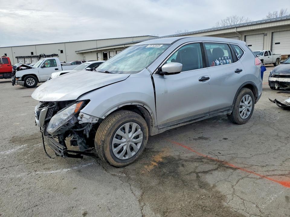 2016 NISSAN ROGUE — VIN KNMAT2MT0GP672458