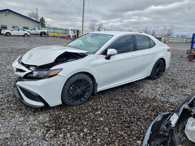 2023 TOYOTA CAMRY — VIN 4T1G11AK9PU742641