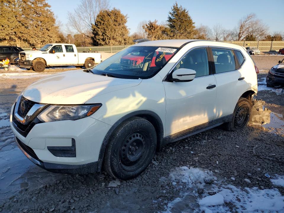 2018 NISSAN ROGUE — VIN 5N1AT2MT5JC780178