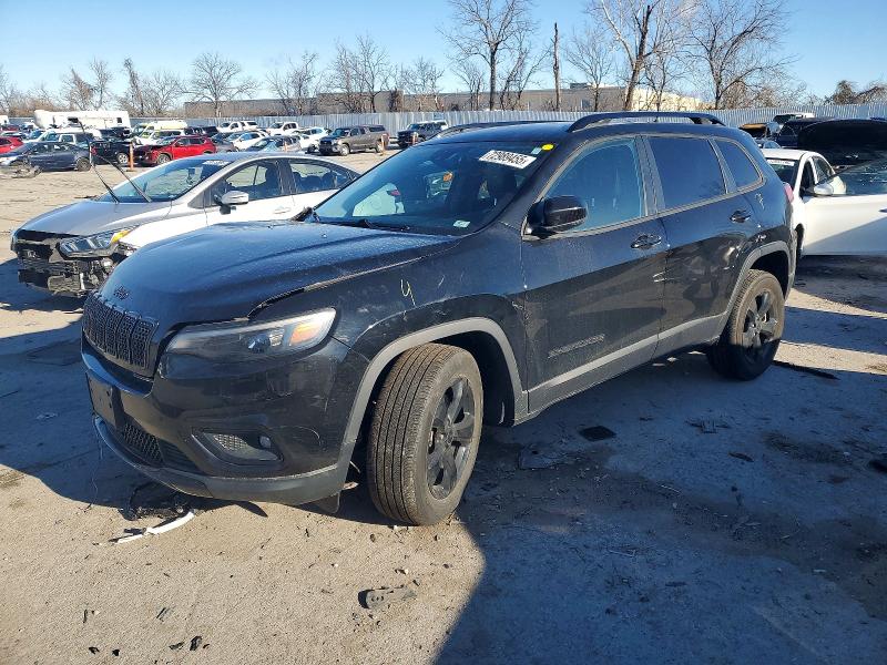 2021 JEEP CHEROKEE — VIN 1C4PJMLB7MD107982
