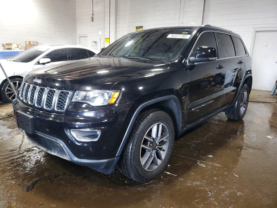 2020 JEEP GRAND CHEROKEE — VIN 1C4RJFBG1LC120796
