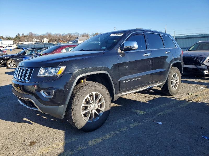 2015 JEEP GRAND CHEROKEE — VIN 1C4RJFBG1FC122438