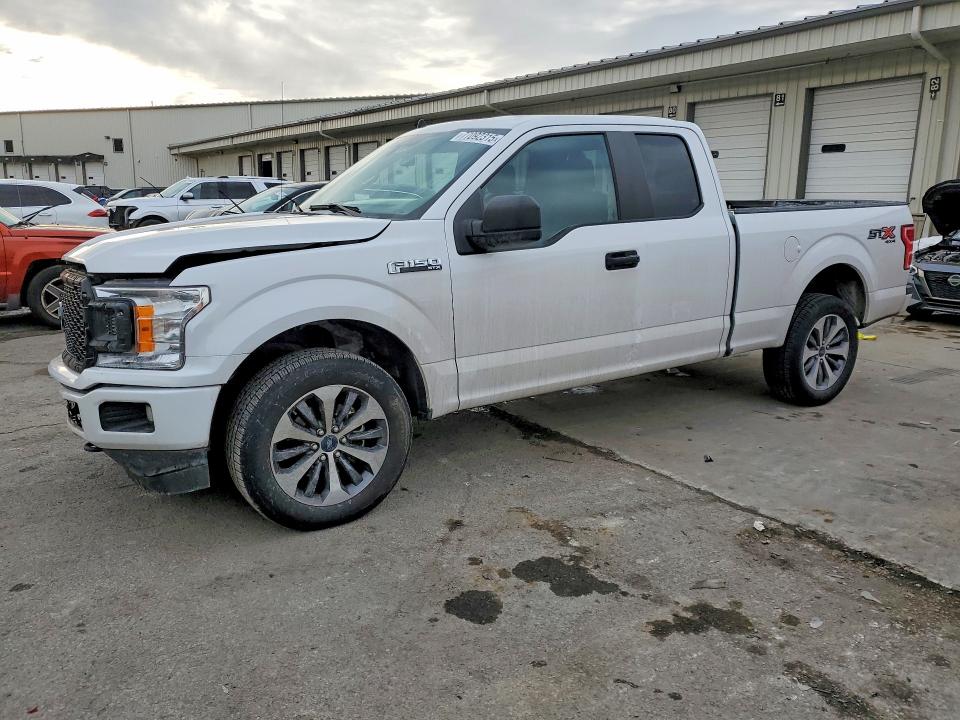 2020 FORD F150 — VIN 1FTEX1EPXLFA70474