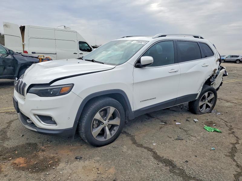 2021 JEEP CHEROKEE — VIN 1C4PJMDX8MD174522