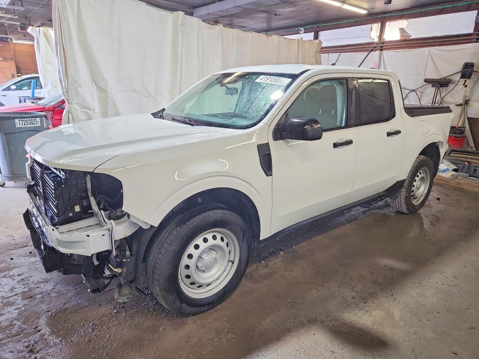 2024 FORD MAVERICK — VIN 3FTTW8A33RRA80233