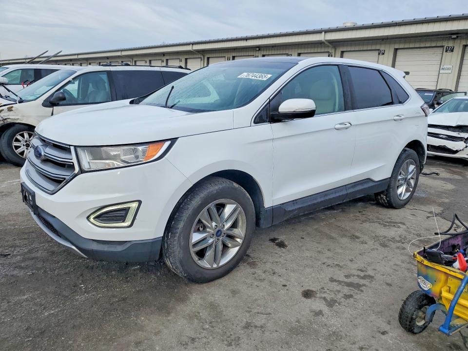 2015 FORD EDGE — VIN 2FMTK4J9XFBB94583