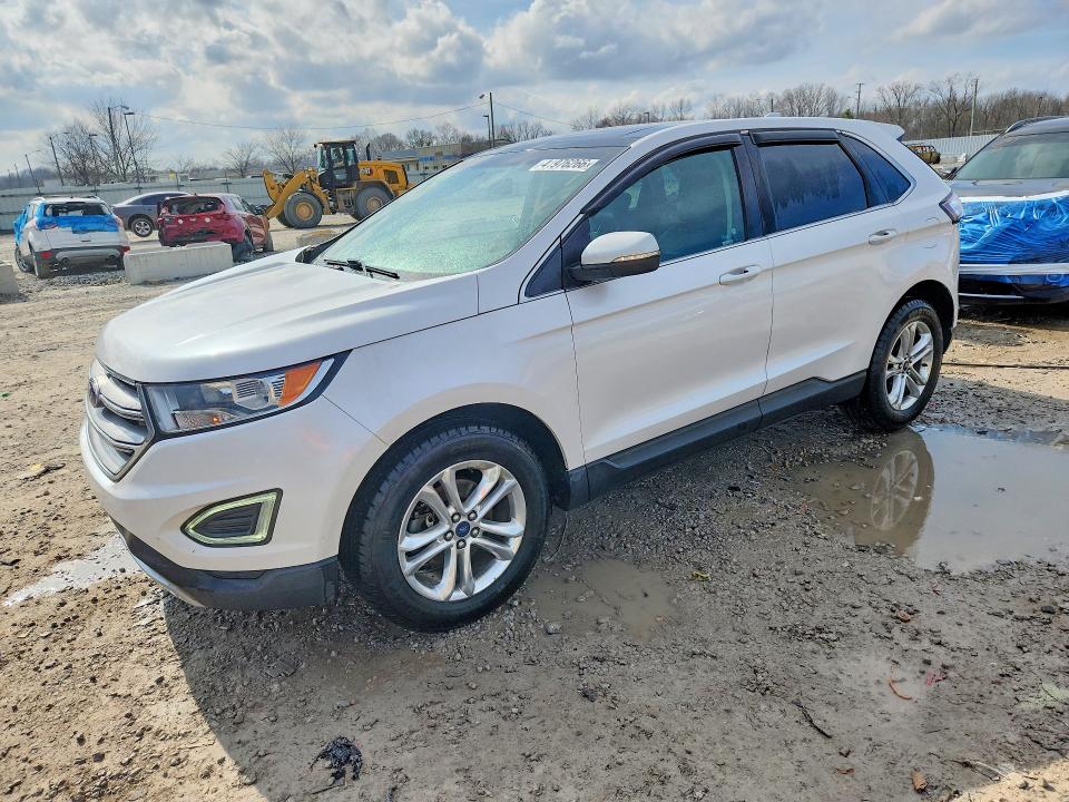 2015 FORD EDGE — VIN 2FMTK3J83FBC10673