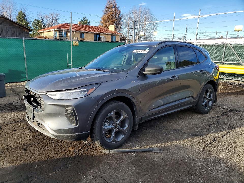 2024 FORD ESCAPE — VIN 1FMCU9MN8RUB04927