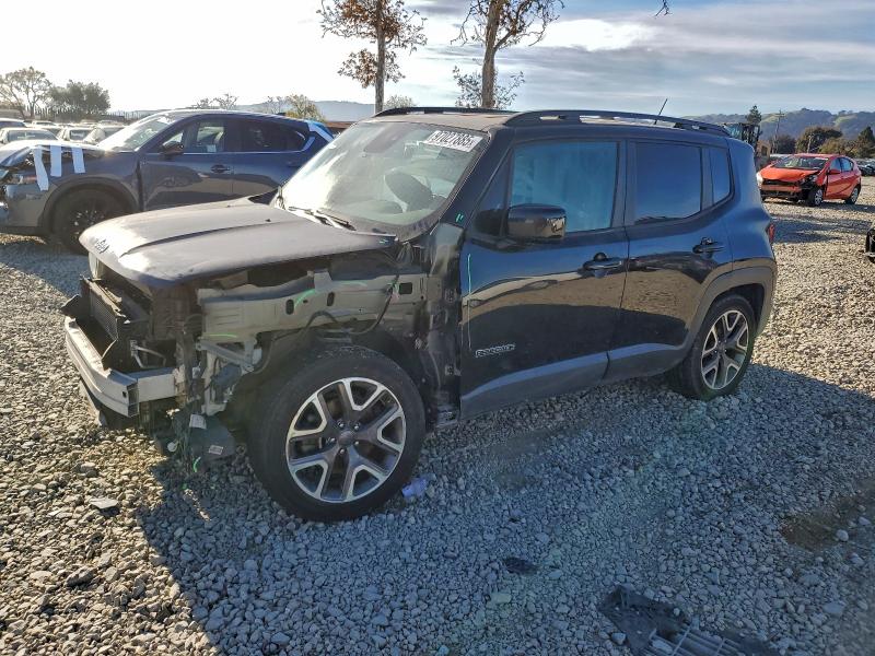 2017 JEEP RENEGADE — VIN ZACCJABB9HPF35414