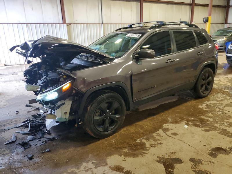 2019 JEEP CHEROKEE — VIN 1C4PJMLB7KD433469