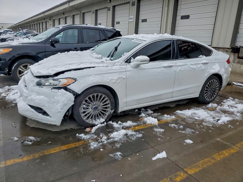 2015 FORD FUSION — VIN 3FA6P0K98FR184667