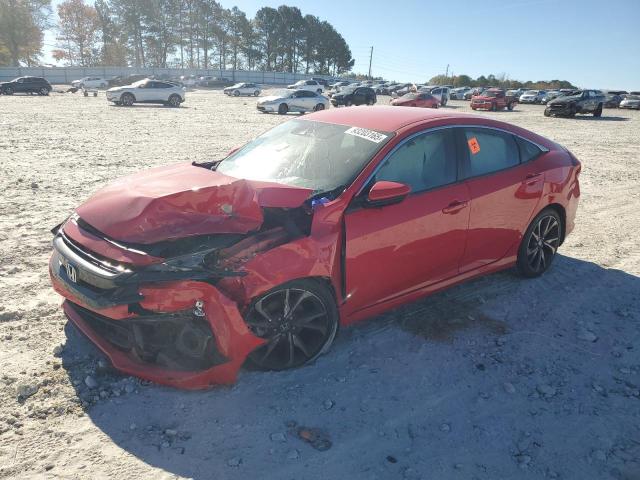 2019 HONDA CIVIC — VIN 2HGFC2F80KH548624