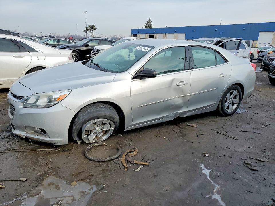 2016 CHEVROLET MALIBU LIMITED — VIN 1G11B5SA3GF104371