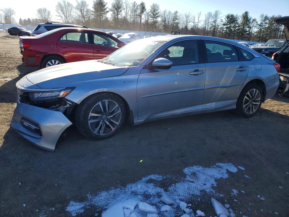2019 HONDA ACCORD — VIN 1HGCV3F4XKA019423