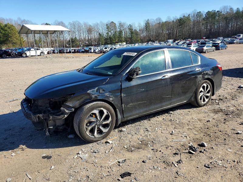 2017 HONDA ACCORD — VIN 1HGCR2F80HA239342