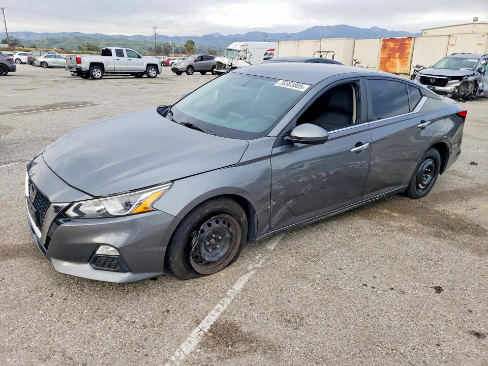 2020 NISSAN ALTIMA — VIN 1N4BL4BV2LC128331