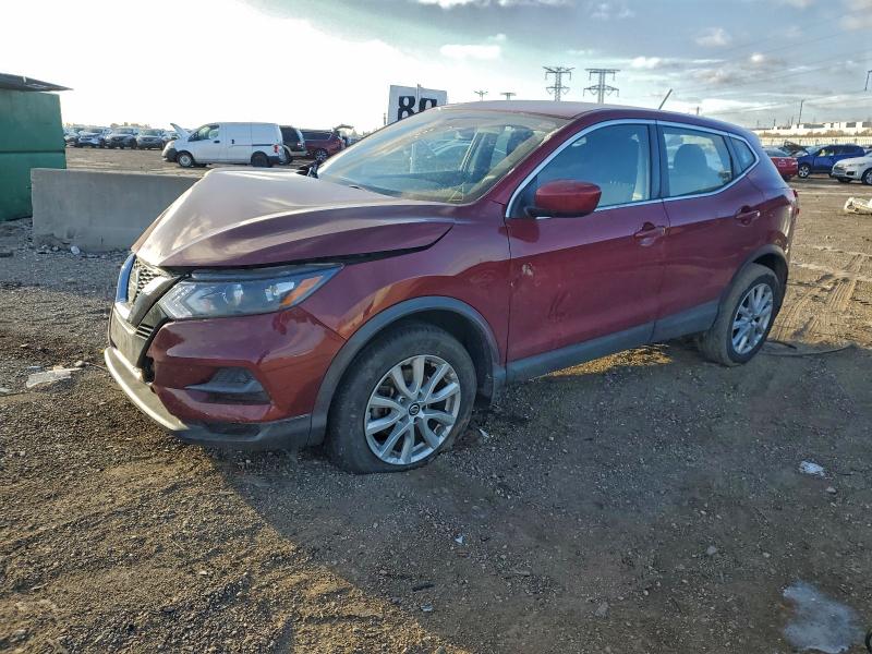 2020 NISSAN ROGUE SPORT — VIN JN1BJ1CV3LW275806