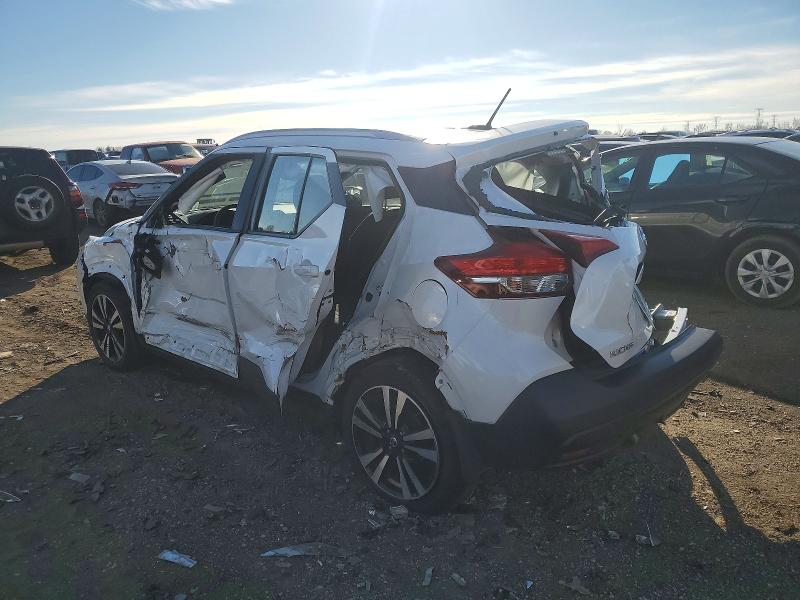 2019 NISSAN KICKS — VIN 3N1CP5CU4KL534793