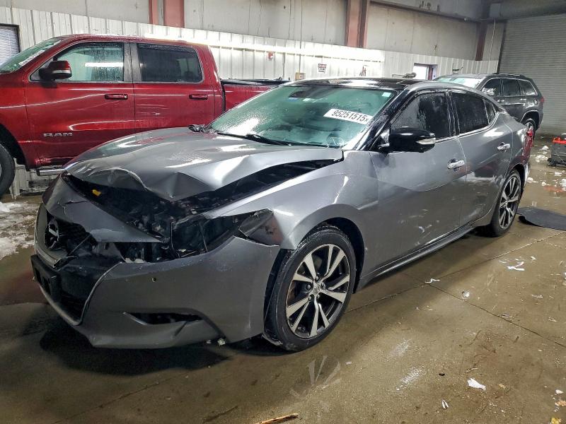 2016 NISSAN MAXIMA — VIN 1N4AA6AP0GC901478