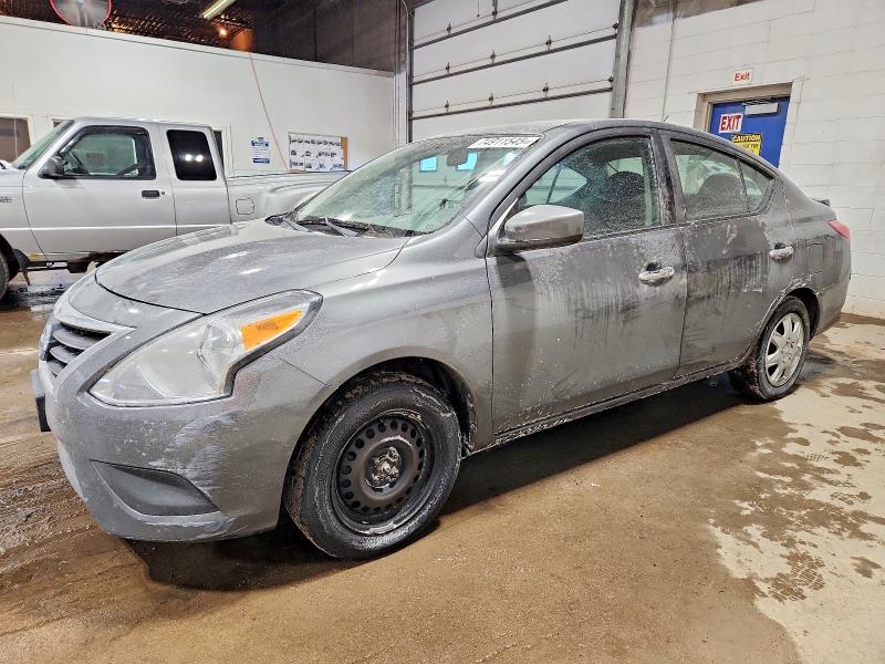 2018 NISSAN VERSA — VIN 3N1CN7APXJL872101