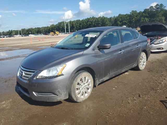 2015 NISSAN SENTRA — VIN 3N1AB7AP7FY374383