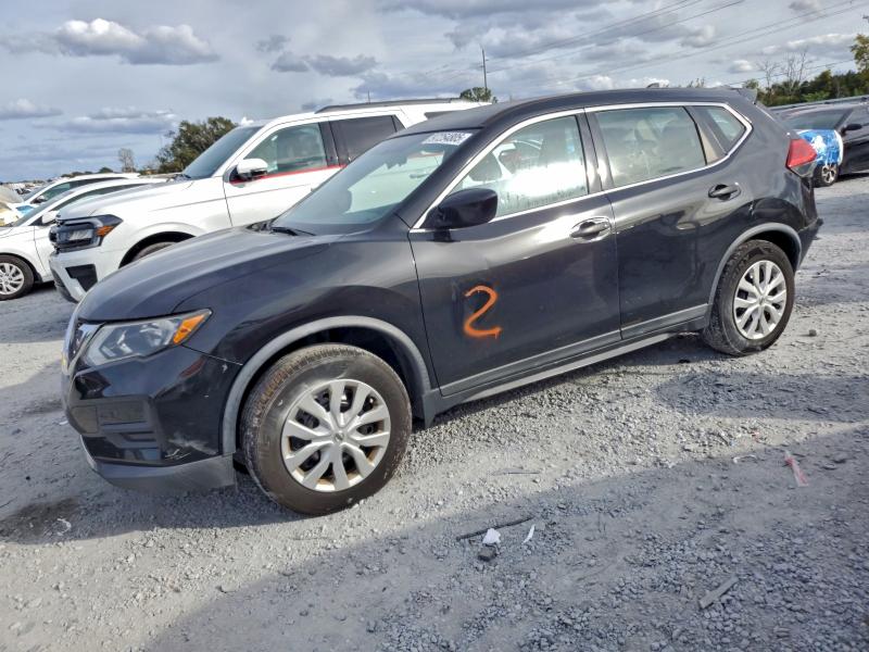 2017 NISSAN ROGUE — VIN KNMAT2MT5HP615271