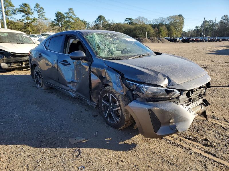 2024 NISSAN SENTRA — VIN 3N1AB8CV4RY262873