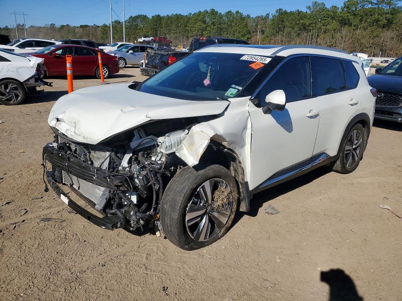 2023 NISSAN ROGUE — VIN 5N1BT3CA1PC847121