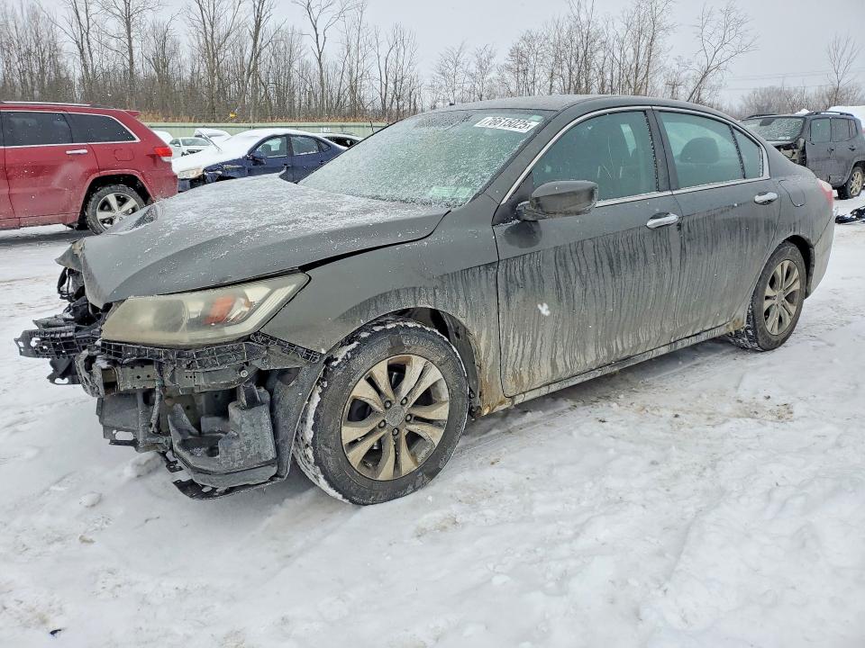 2015 HONDA ACCORD — VIN 1HGCR2F38FA014720